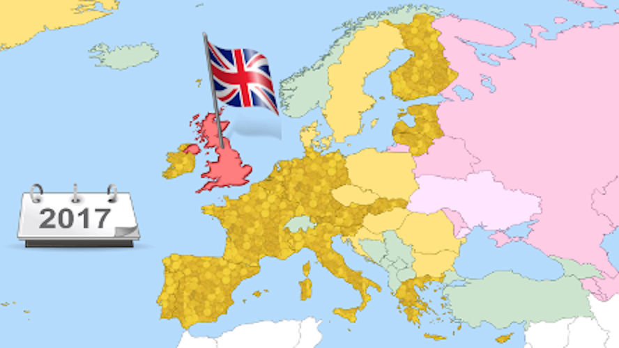 Proto-globalization of food